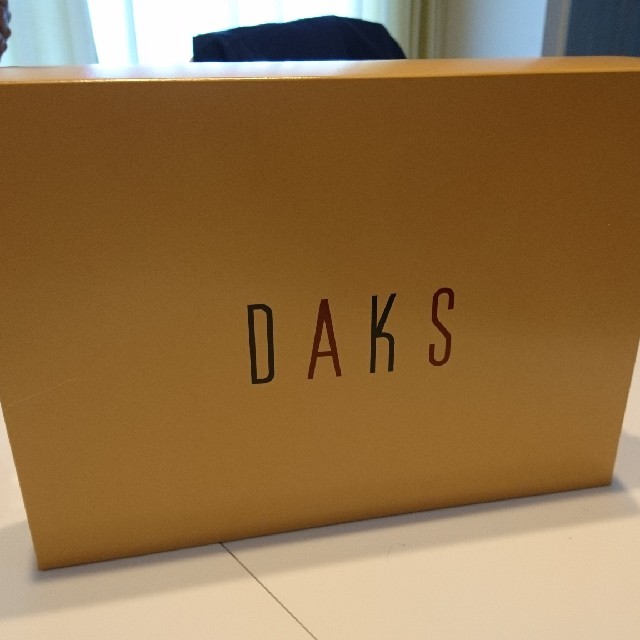 DAKS(ダックス)のDAKS(ダックス) フェイスタオル インテリア/住まい/日用品の日用品/生活雑貨/旅行(タオル/バス用品)の商品写真