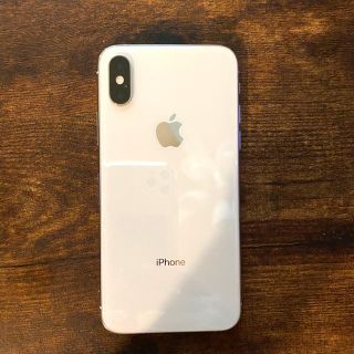 アイフォーン(iPhone)のiPhone xs 256GB SIMフリー(スマートフォン本体)