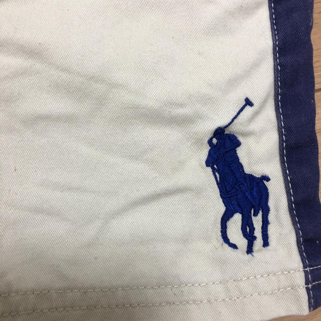 POLO RALPH LAUREN(ポロラルフローレン)のラルフローレン ハーフパンツ キッズ/ベビー/マタニティのベビー服(~85cm)(パンツ)の商品写真