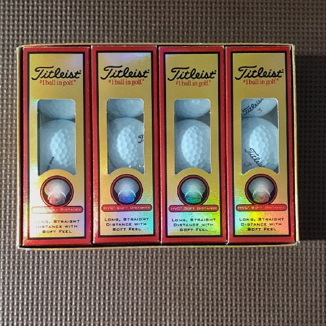 Titleist(タイトリスト)のちょんめ様専用 チケットのスポーツ(ゴルフ)の商品写真