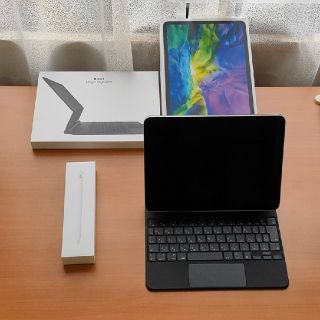 アイパッド(iPad)のiPad Pro 11インチ（第2世代）Wi-Fi 128GB(タブレット)