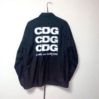 コムデギャルソン(COMME des GARCONS)の《美品》コムデギャルソン コーチジャケット(ナイロンジャケット)