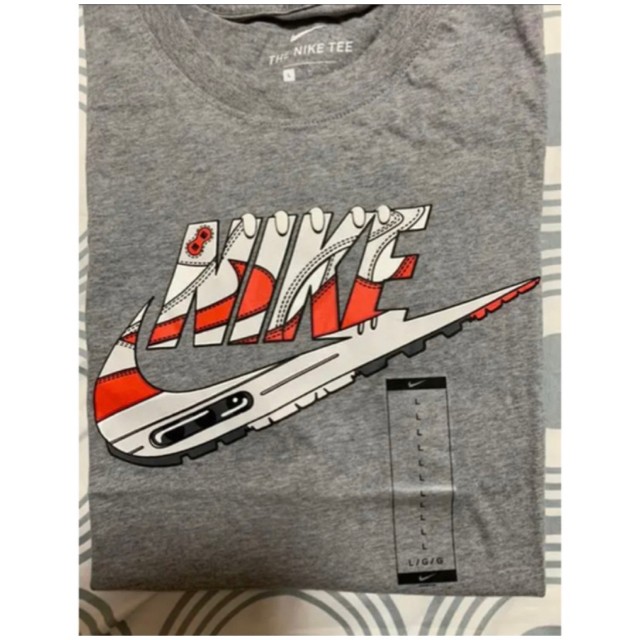 NIKE off-white Tシャツ 二枚せっと