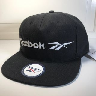 リーボック(Reebok)の新品未使用　Reebok リーボックスナップバックキャップ　送料無料　男女兼用(キャップ)