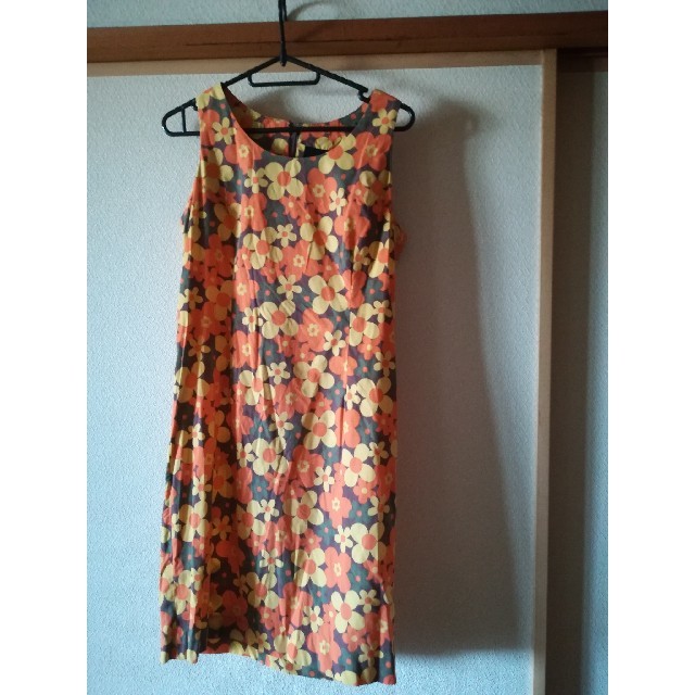 COMMUNITY - 値下げ????⤵️オゾンコミュニティ レトロワンピースの通販 by たまきみ's shop|コミュニティならラクマ COMMUNITY - 値下げ????⤵️オゾンコミュニティ レトロワンピースの通販 by たまきみ's shop|コミュニティならラクマ