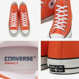 コンバース(CONVERSE)のコンバース 100周年記念 ct70 カタカナ(スニーカー)