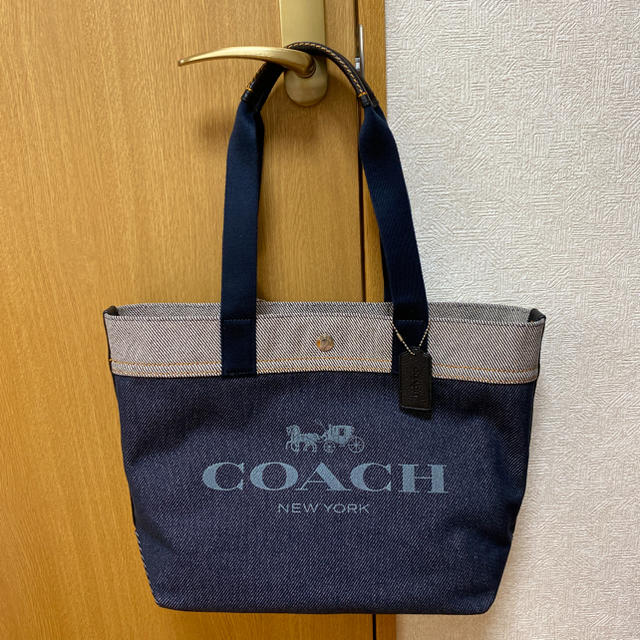 新品未使用 COACH トートバッグ