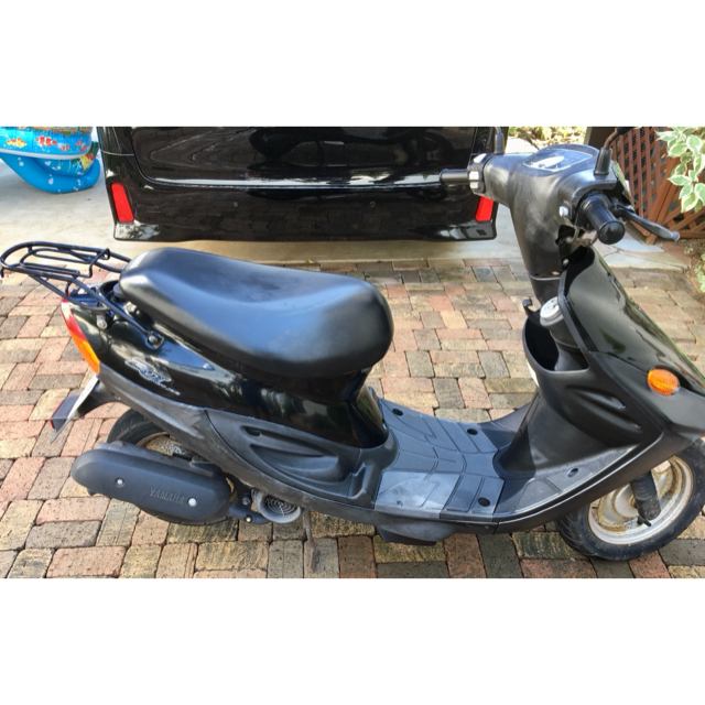 ヤマハ BJ ベーシックジョグ SA24J 2スト 50cc 原付 低走行 美品