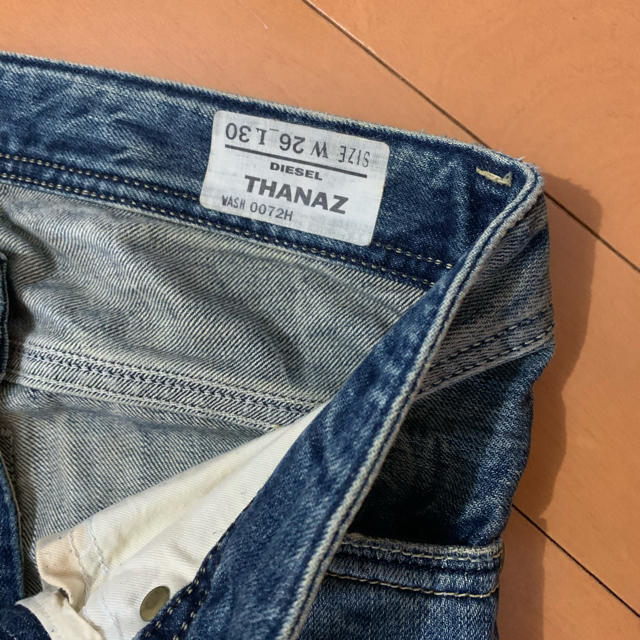 値下げしました!DIESEL デニム 26インチ【THANAZ】 | suellencolombo