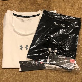 アンダーアーマー(UNDER ARMOUR)のアンダーアーマー メンズ インナー シャツ(ウェア)