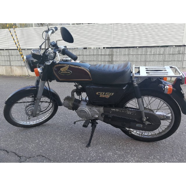 自動車/バイクCD50 ベンリィ