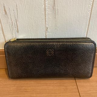 ロエベ(LOEWE)のロエベ　　長財布　ラウンドファスナー(財布)