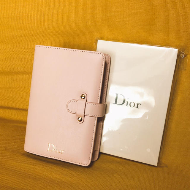 Christian Dior(クリスチャンディオール)のmaquixoxo様専用 インテリア/住まい/日用品の文房具(ノート/メモ帳/ふせん)の商品写真