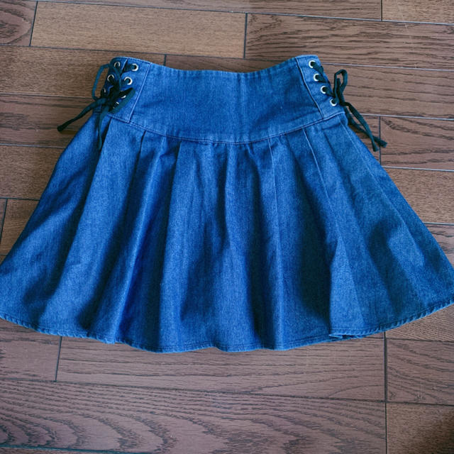 lovetoxic(ラブトキシック)のLovetoxic  スカート キッズ/ベビー/マタニティのキッズ服女の子用(90cm~)(スカート)の商品写真