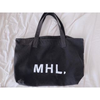 マーガレットハウエル(MARGARET HOWELL)のポニョさま MHL.トートバッグ(トートバッグ)