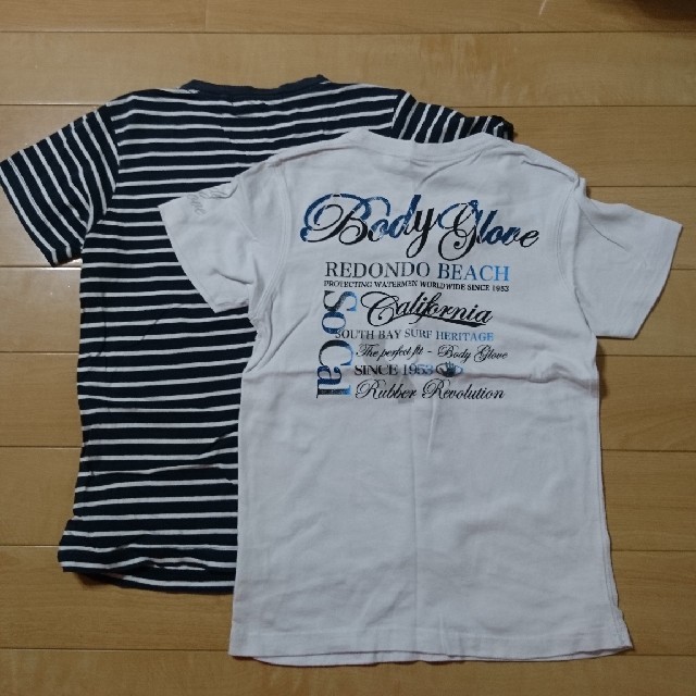 BEACH SOUND(ビーチサウンド)のcottonさん専用　　6枚セット！beach sound他,  キッズ/ベビー/マタニティのキッズ服男の子用(90cm~)(Tシャツ/カットソー)の商品写真