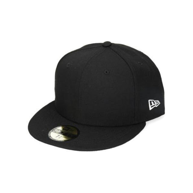 NEW ERA(ニューエラー)のNEW ERA 9fifty ニューエラ キャップ ブラック スナップバック メンズの帽子(キャップ)の商品写真