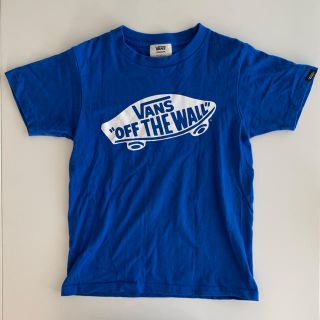 ヴァンズ(VANS)のvans キッズTシャツ　140(Tシャツ/カットソー)