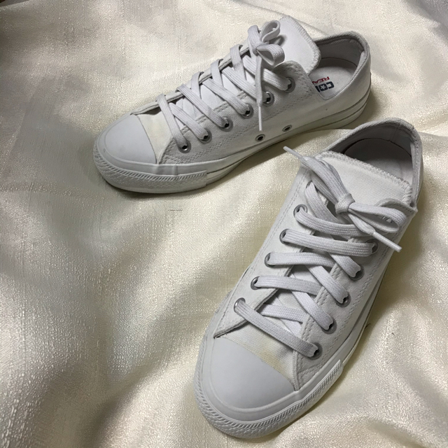 CONVERSE(コンバース)のコンバース　チャックテイラー　オールスターズ　ローカット　スニーカー レディースの靴/シューズ(スニーカー)の商品写真