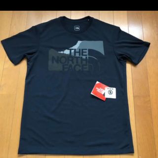 ザノースフェイス(THE NORTH FACE)のノースフェイス★新品ロゴプリントTシャツ(Tシャツ/カットソー(半袖/袖なし))