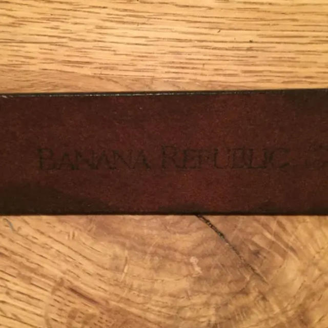 Banana Republic(バナナリパブリック)のバナナリパブリック♡本革ベルト レディースのファッション小物(ベルト)の商品写真