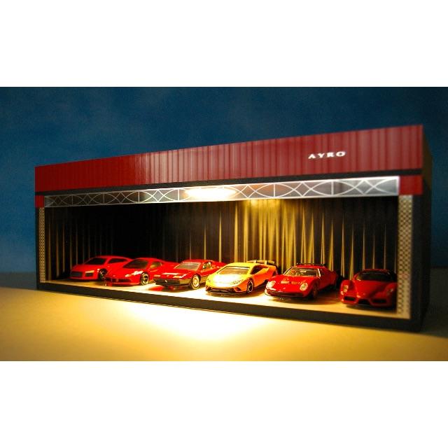 最高の品質の **sold out**センサー付LED照明内臓 //SPカーディーラー ミニカー 最高の品質の **sold out**センサー付LED照明内臓 //SPカーディーラー ミニカー