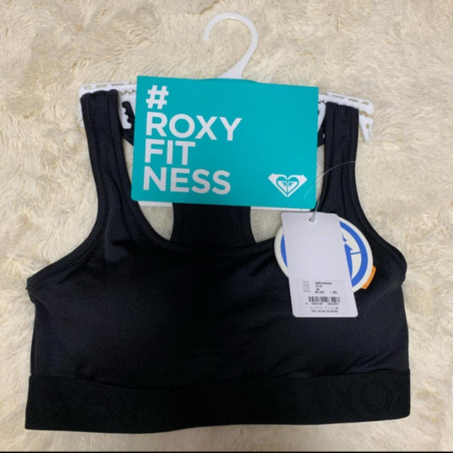 Roxy(ロキシー)のROXY ブラトップ スポーツ/アウトドアのトレーニング/エクササイズ(ヨガ)の商品写真