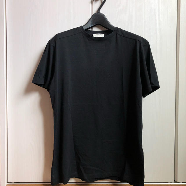 Balenciaga(バレンシアガ)のBALENCIAGA　ボックスTシャツ　サイズS メンズのトップス(Tシャツ/カットソー(半袖/袖なし))の商品写真
