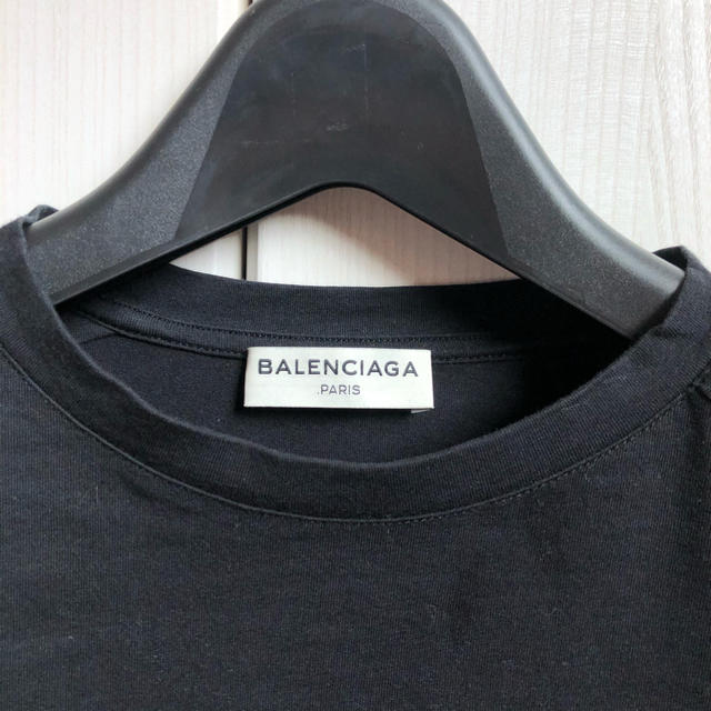 BALENCIAGA　ボックスTシャツ　サイズS 1