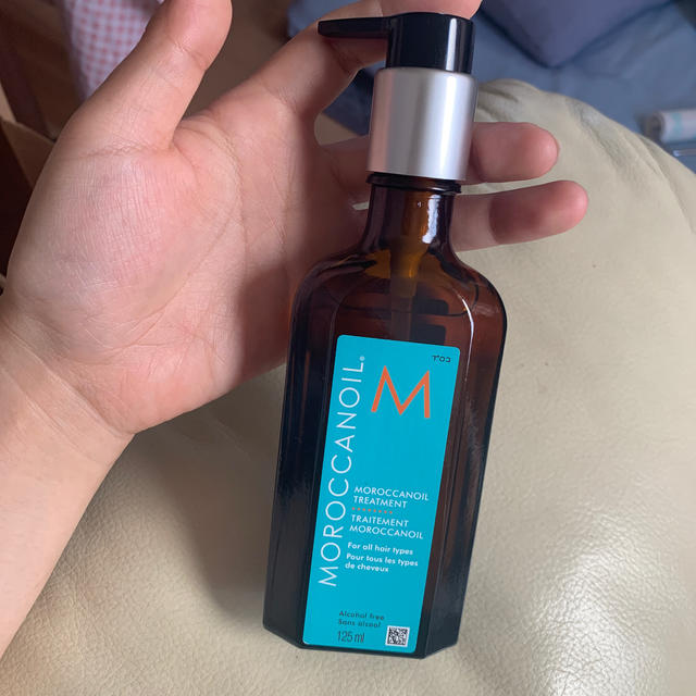 Moroccan oil(モロッカンオイル)のモロッカンオイルトリートメント　125ml コスメ/美容のヘアケア/スタイリング(トリートメント)の商品写真