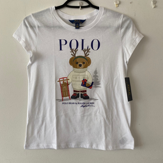 ポロラルフローレン(POLO RALPH LAUREN)のPolo Ralph Lauren ポロベアー ガールL/G(12-14)(Tシャツ(半袖/袖なし))