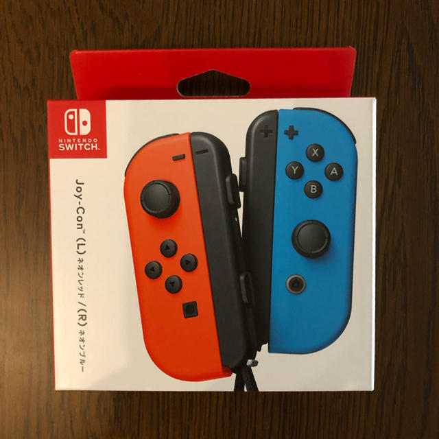 Nintendo JOY-CON (L)/(R) 　ジョイコン