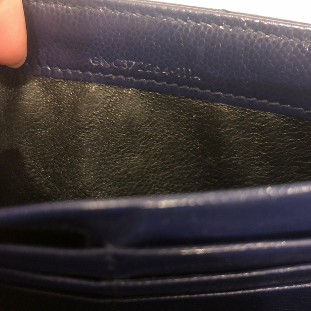 Saint Laurent(サンローラン)のイヴ・サンローラン　長財布 レディースのファッション小物(財布)の商品写真