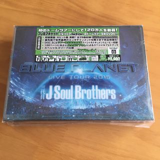 サンダイメジェイソウルブラザーズ(三代目 J Soul Brothers)の三代目　J　Soul　Brothers　LIVE　TOUR　2015「BLUE　(ミュージック)