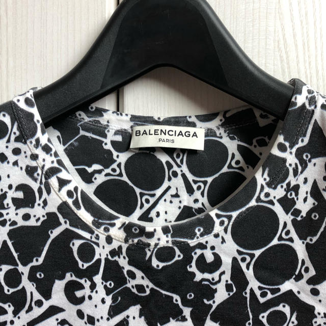 balenciaga 15ss メカニカルTシャツ | hartwellspremium.com