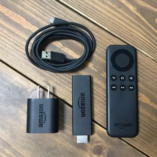 fire TV stick(映像用ケーブル)