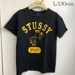 ステューシー(STUSSY)のSTUSSY×Vintage PEANUTS SNOOPYコラボT-shirt(Tシャツ/カットソー)