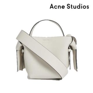 アクネ(ACNE)のnnnnn様　acne studios musubi micro ムスビ(ハンドバッグ)