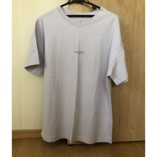 アクネ(ACNE)のアクネストゥディオズ　反転ロゴTシャツ(Tシャツ/カットソー(半袖/袖なし))