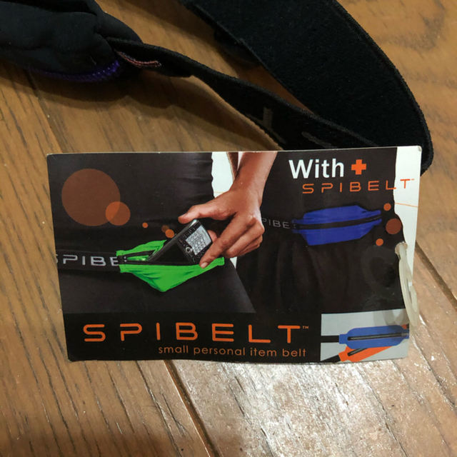 SPIBELT レディースのバッグ(ボディバッグ/ウエストポーチ)の商品写真