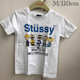 ステューシー(STUSSY)のSTUSSY×Vintage PEANUTS SNOOPYコラボT-shirt(Tシャツ/カットソー)