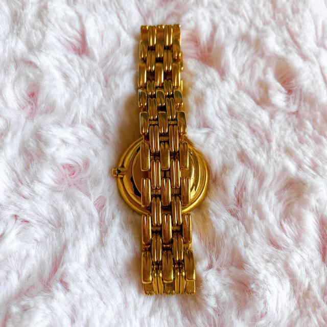 Christian Dior(クリスチャンディオール)のアンティーク 腕時計 レディース レディースのファッション小物(腕時計)の商品写真