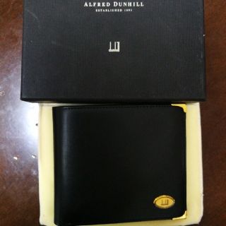 ダンヒル(Dunhill)のdunhill、財布(折り財布)