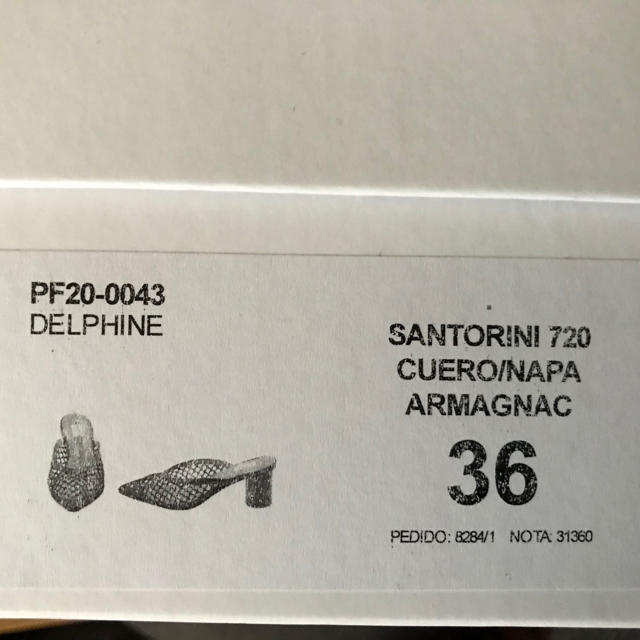 PELLICO(ペリーコ)のPELLICO SUNNY ペリーコサニー メッシュサンダル 箱あり レディースの靴/シューズ(サンダル)の商品写真