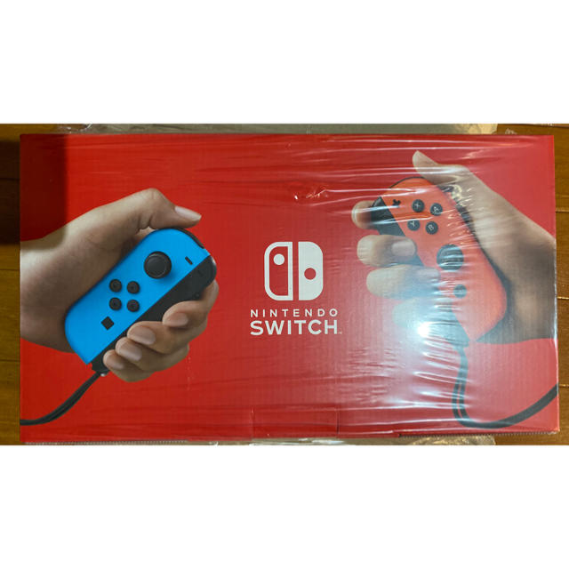 【新品】ニンテンドースイッチ 本体 Nintendo switch家庭用ゲーム機本体