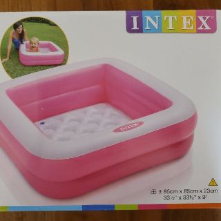 トイザラス(トイザらス)の【INTEX】インテックス　ビニールプール(マリン/スイミング)