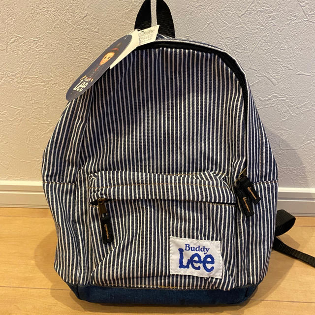 Lee(リー)の新品！タグつき　Lee  リュック キッズ/ベビー/マタニティのこども用バッグ(リュックサック)の商品写真