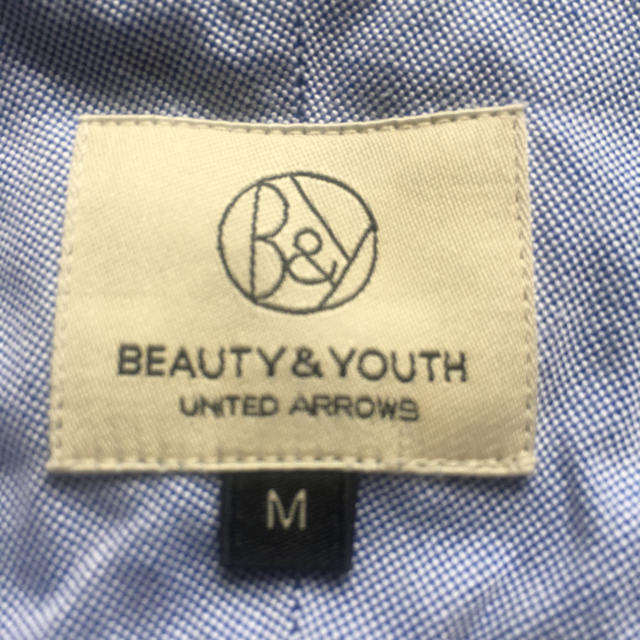BEAUTY&YOUTH UNITED ARROWS(ビューティアンドユースユナイテッドアローズ)の【ユナイテッドアローズビューティ&ユース メンズのトップス(シャツ)の商品写真