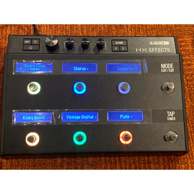 LINE6 HX EFFECTS