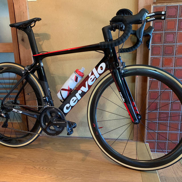 【超歓迎】 cerveloサーヴェロs3 リム式 ultegra8050di2 2020年式 自転車本体 【超歓迎】 cerveloサーヴェロs3 リム式 ultegra8050di2 2020年式 自転車本体